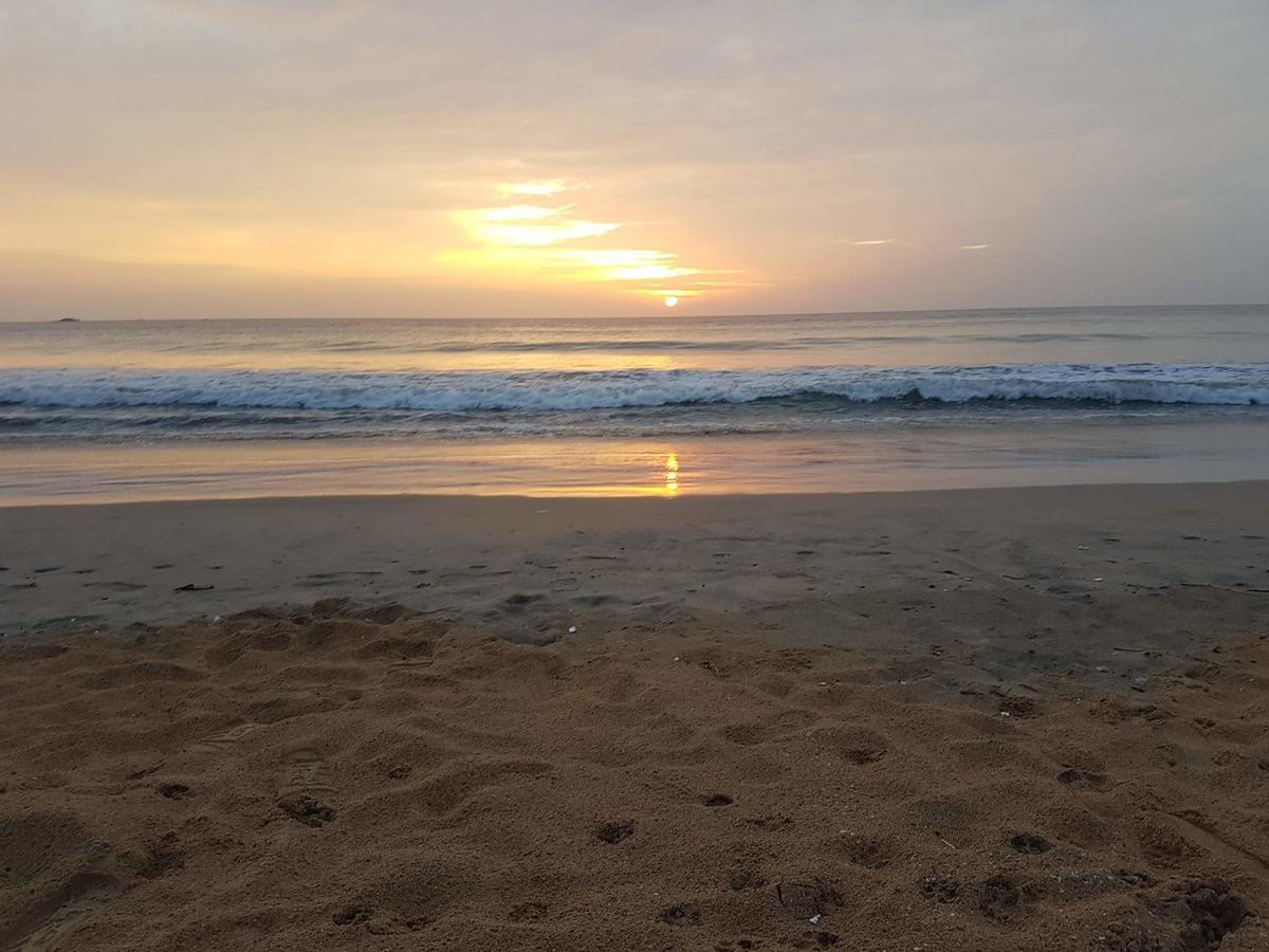נילבלי Luna Beach Hotel מראה חיצוני תמונה
