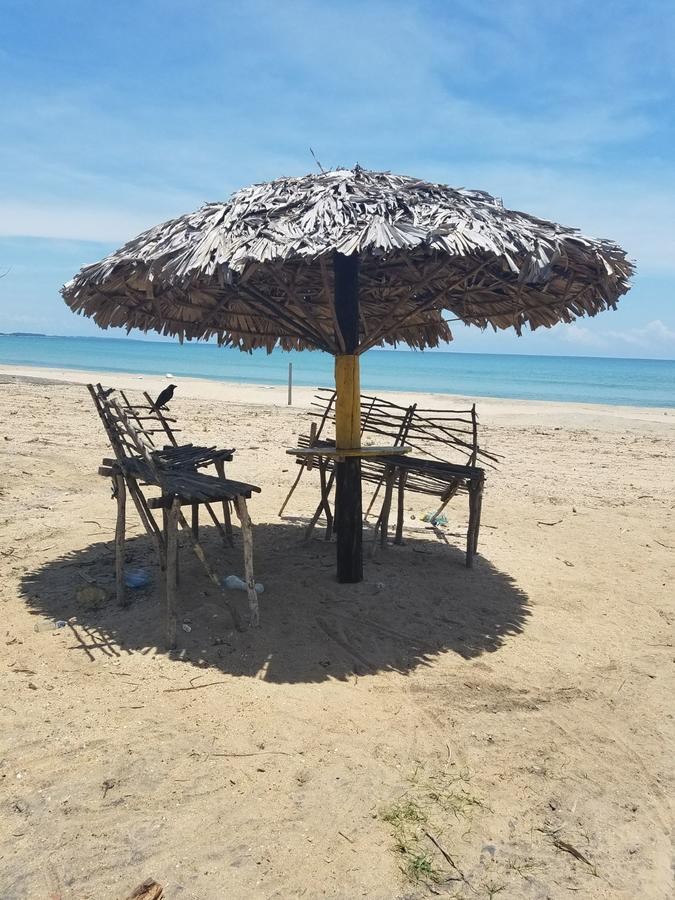 נילבלי Luna Beach Hotel מראה חיצוני תמונה