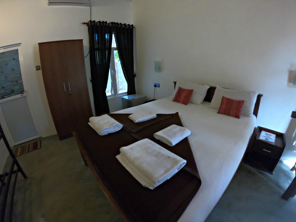 נילבלי Luna Beach Hotel מראה חיצוני תמונה